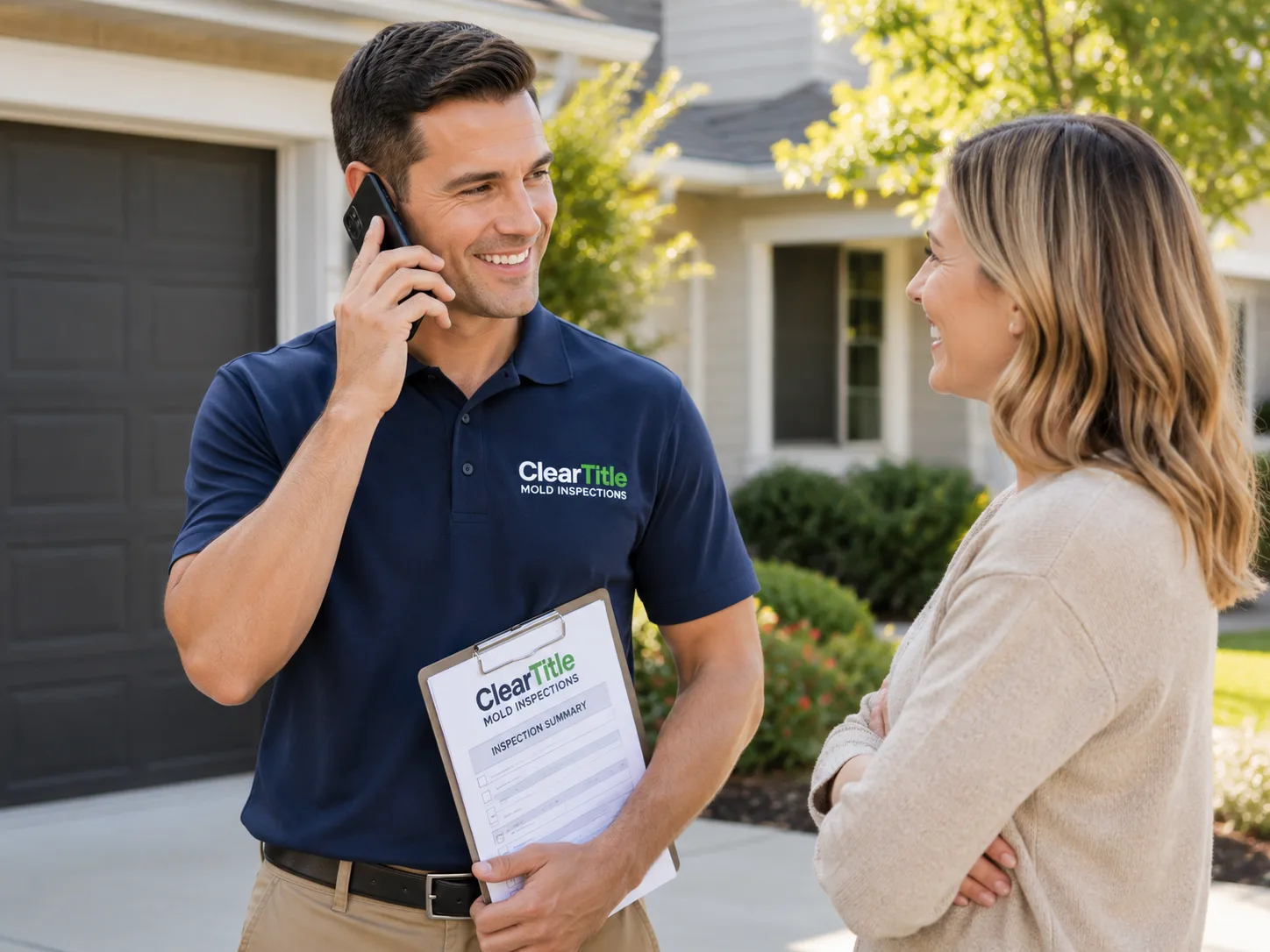 Mold Inspection For Home Sale Chestnutridge, MO FAQs